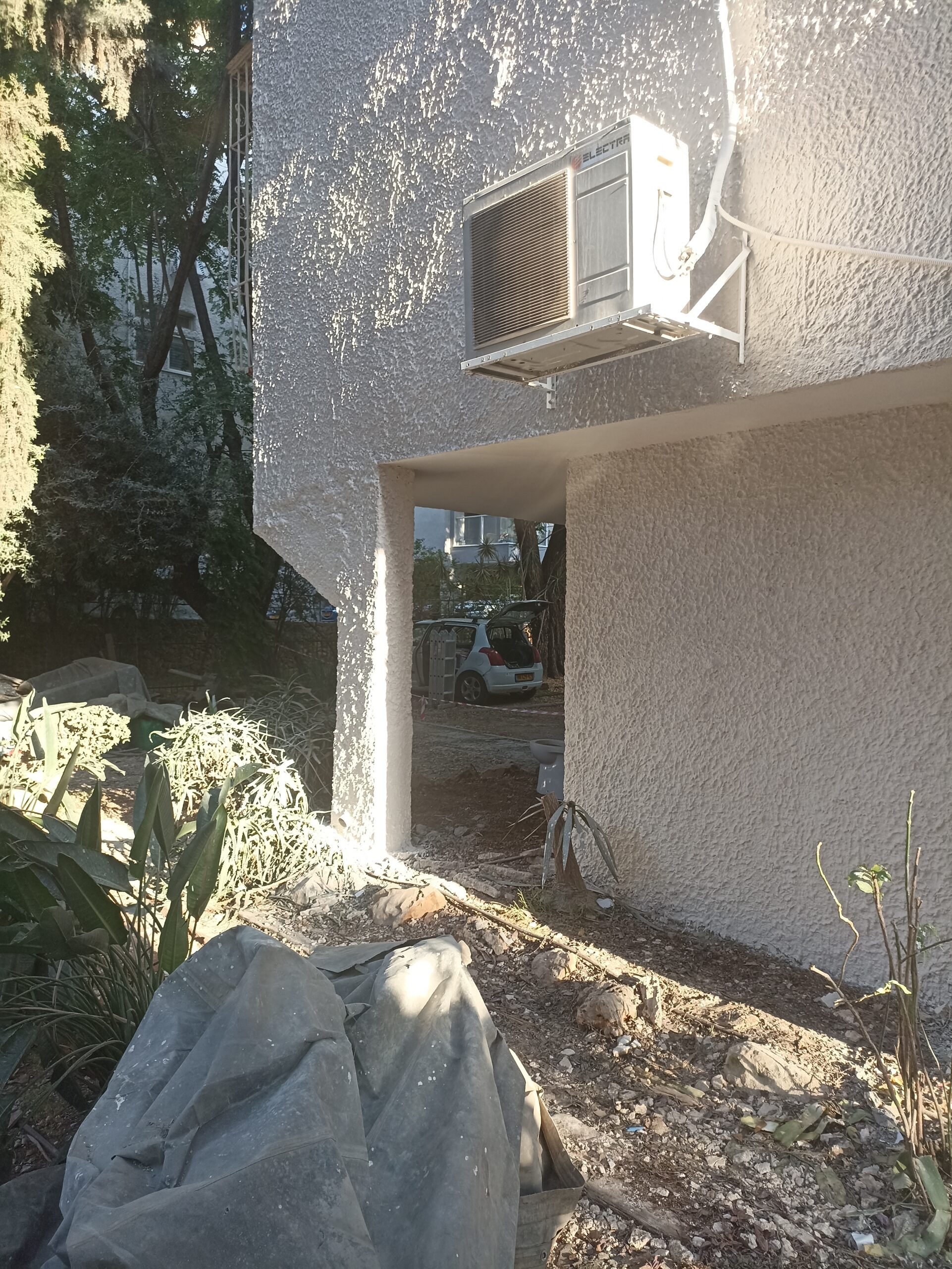 Residential building — Avraham Keren 11, Kfar Saba