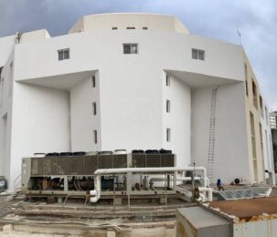 Hotel “Sport” — Eilat