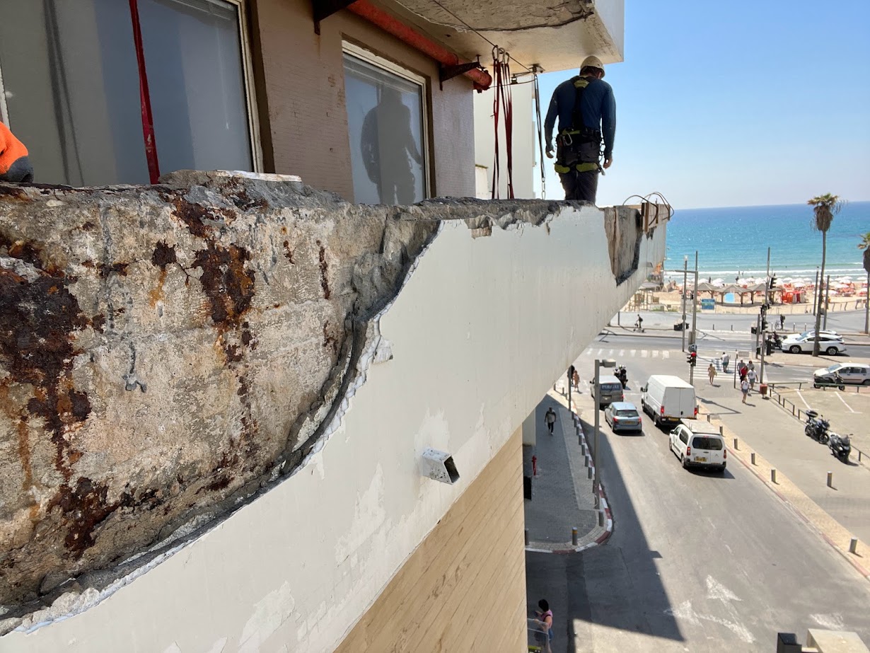 Dan Hotel — Tel Aviv